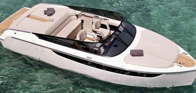 Cranchi E26
