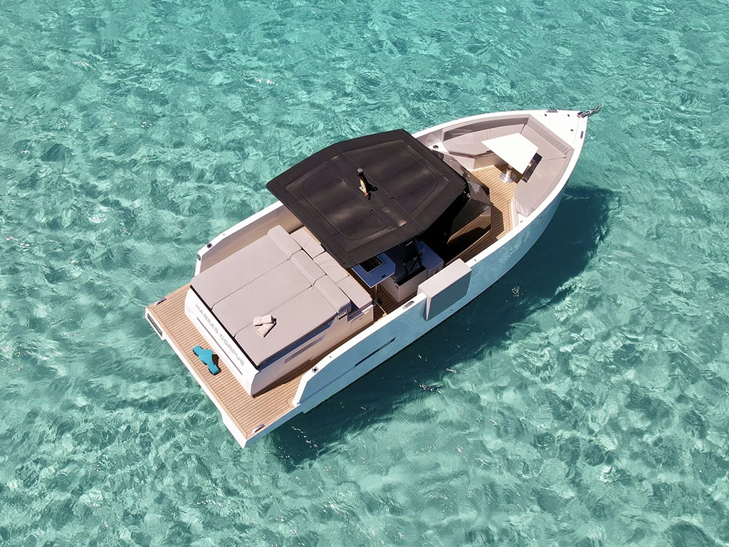 De Antonio 28 Open “Habeas Corpus”: Sail with Style and Freedom in Ibiza and Formentera