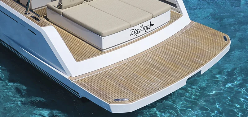 Pardo Yachts 43 Zig Zag formentera