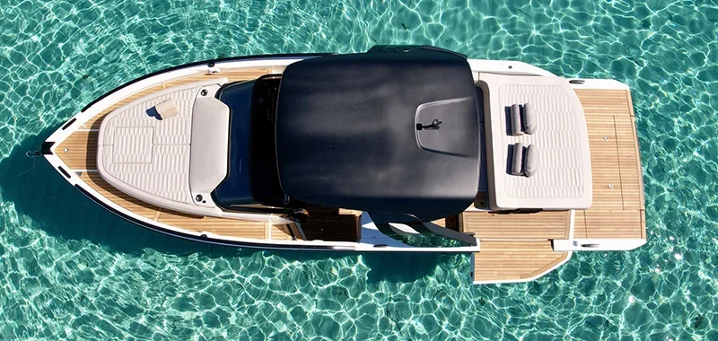 Cranchi A32 Just Nice Formentera