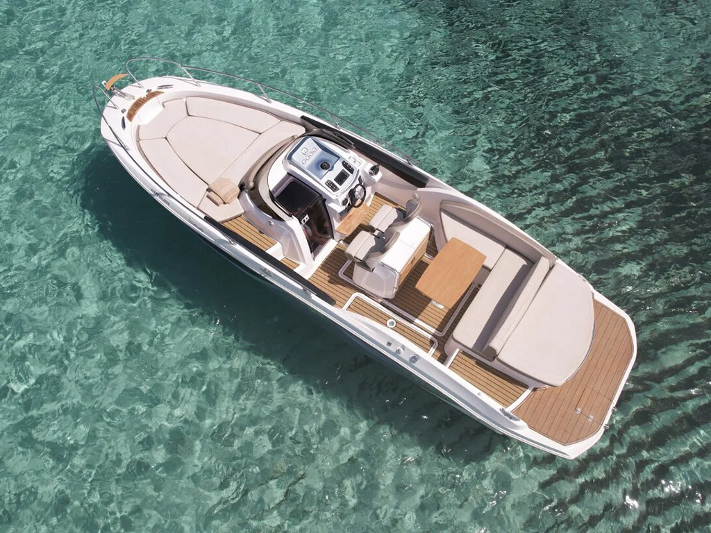 Sessa Marine Key Largo 27 “Just Love”: Sail with Style and Passion