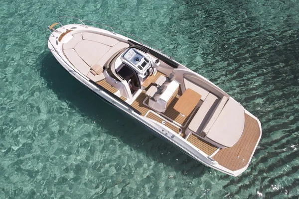 Sessa Marine Key Largo 27 “Just Love”: Sail with Style and Passion