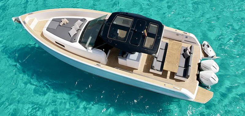 Pardo Yachts 38 Just Calm