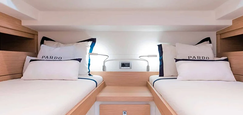 Pardo Yachts 38 Just Calm