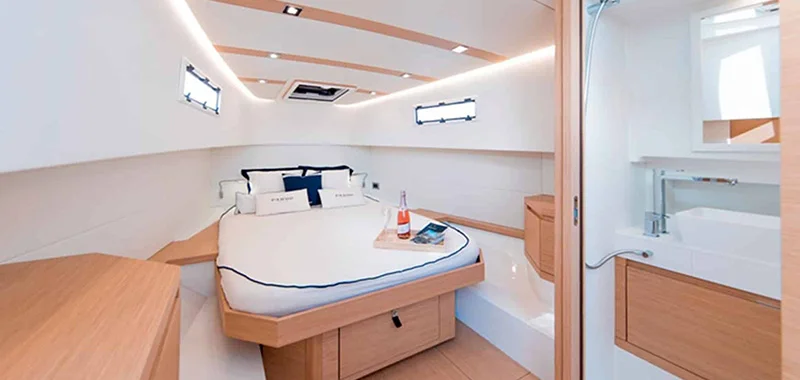 Pardo Yachts 38 Just Calm