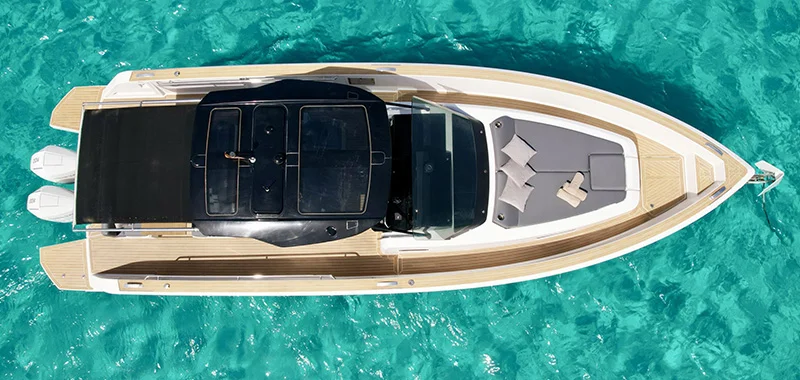 Pardo Yachts 38 Just Calm