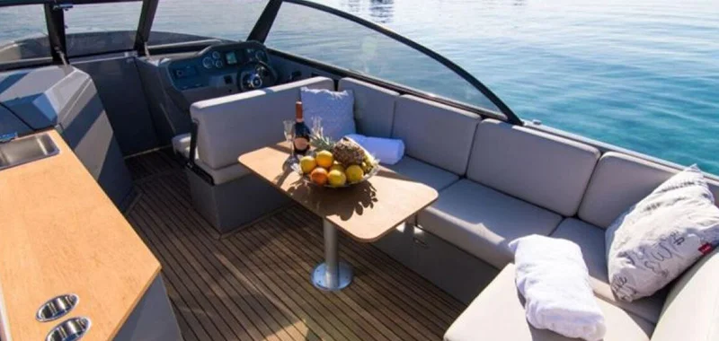 advantages of chartering with Sea Charter Ibiza