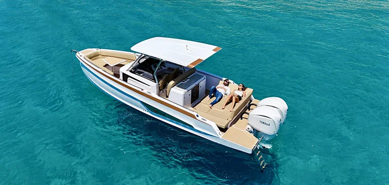 Why Choose Sea Charter Ibiza