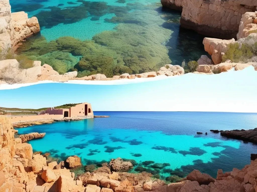 Parte 1 - Navegando en el Tiempo: Historia y Cultura Marina de Ibiza y Formentera