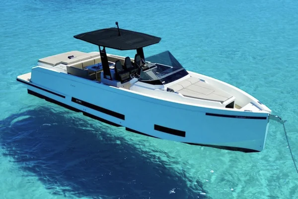 De Antonio D36 “Just Paradise”: Sail with Style, Innovation, and Freedom