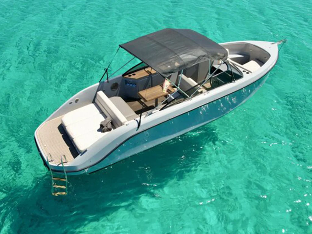 Dive into Elegance and Luxury with the Spectacular Rand 27 Supreme