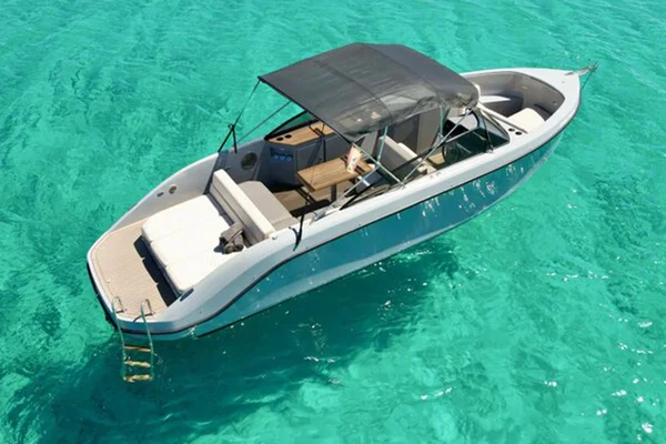 Dive into Elegance and Luxury with the Spectacular Rand 27 Supreme