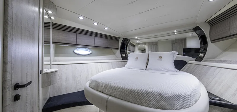 Pershing 54 Torre del Canonigo Ibiza