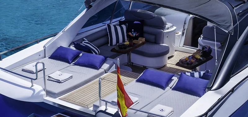 Pershing 54 Ibiza
