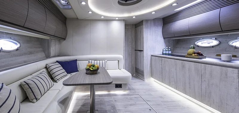 Pershing 54 Torre del Canonigo Formentera