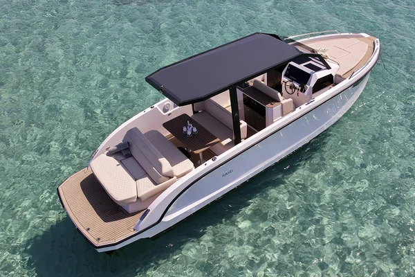 Rand Archipelago 32 “Just Amazing”: Sustainable Sailing with Style and Elegance