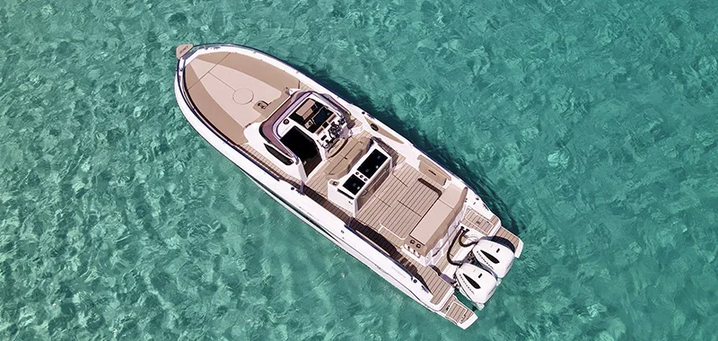 Ranieri NEXT 330 Formentera