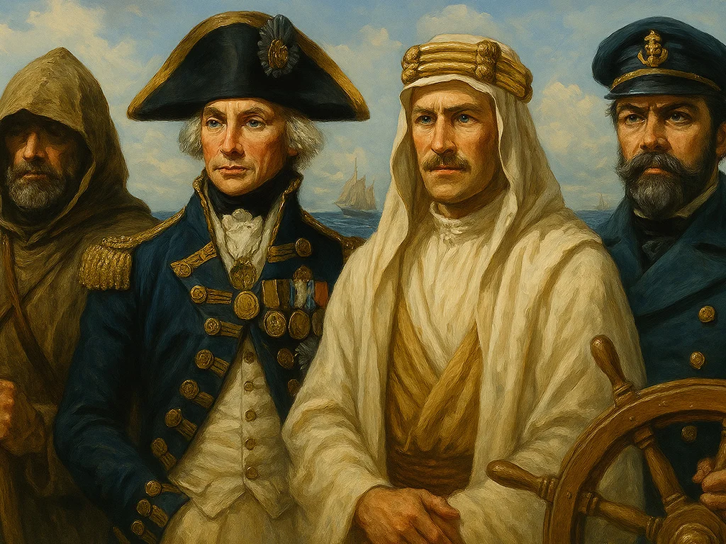 Sailing in the Wake of Maritime Legends: Famous Explorers of Ibiza and Formentera