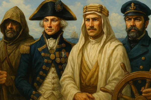 Sailing in the Wake of Maritime Legends: Famous Explorers of Ibiza and Formentera