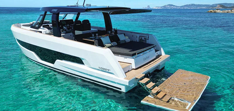 Fjord 41 XL Go Free