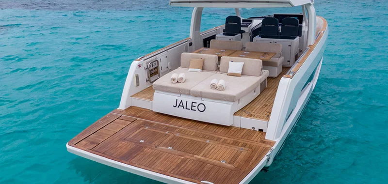 Fjord 41 XL Jaleo