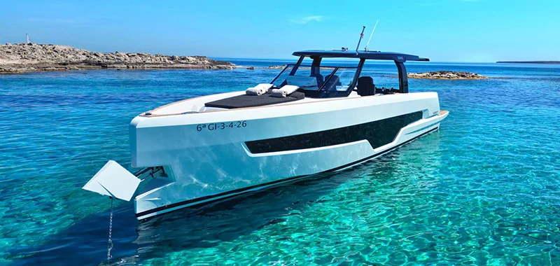 Fjord 41 XL Ibiza