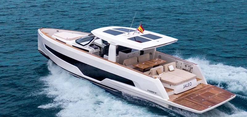 Fjord 41 XL Formentera