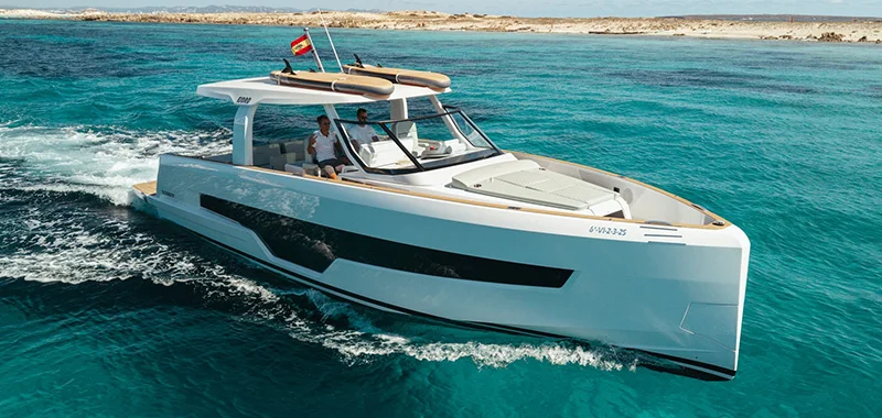 Fjord 41 XL