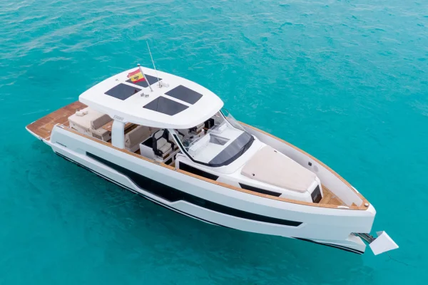 Fjord 41 XL in Ibiza: Four Ways to Experience the Mediterranean with Sea Charter Ibiza