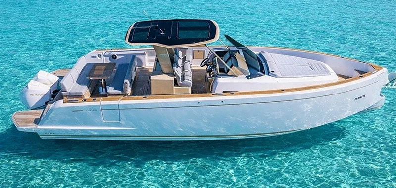 Pardo Yachts 38