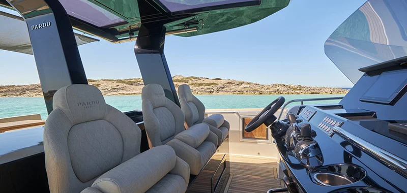 Pardo Yachts 3