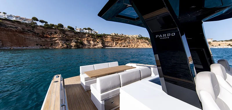 Pardo Yachts 4