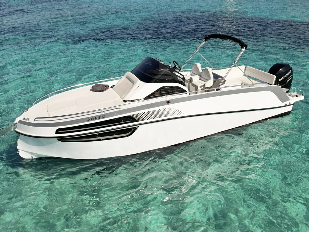 Discover the BMA X277 Just Dream: An Unforgettable Summer in Ibiza and Formentera