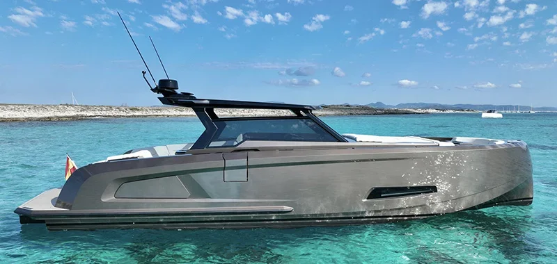Vanquish VQ45 rent