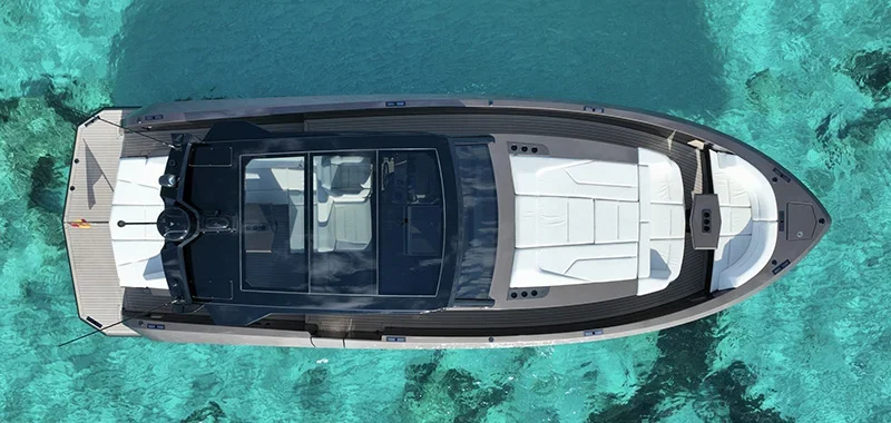 Vanquish VQ45 alquiler