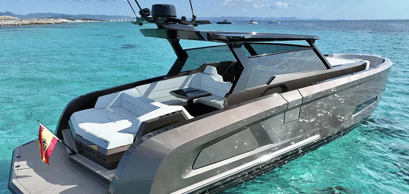 Vanquish VQ45 formentera