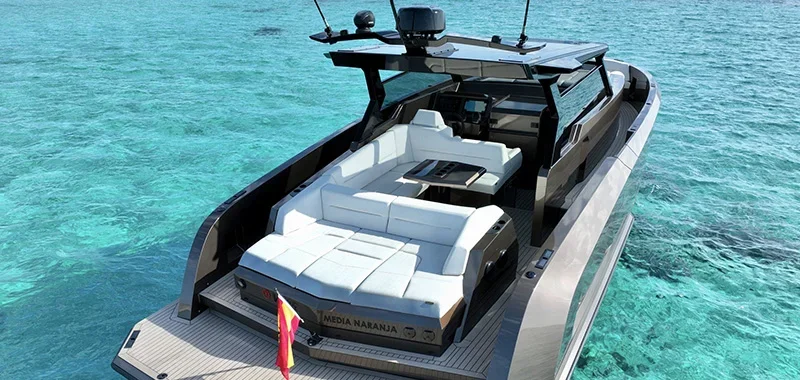 Vanquish VQ45 Ibiza