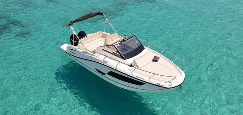 Quicksilver Ibiza