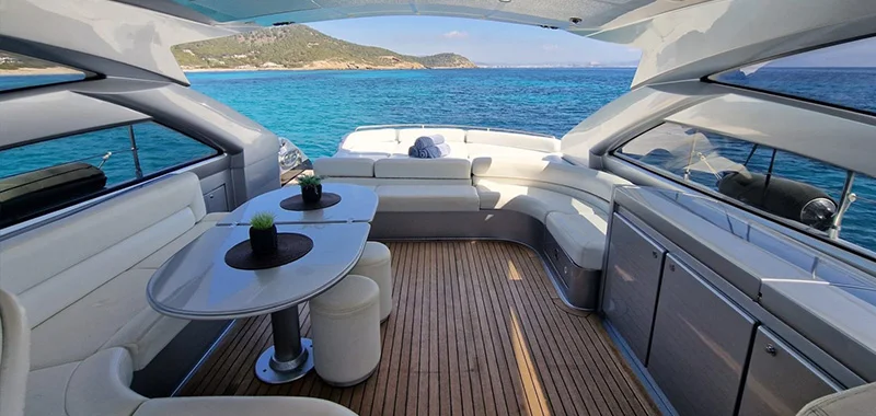 Pershing 56 Enjoy formentera
