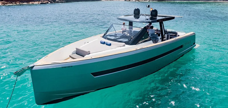 Fjord 52 LOLO III