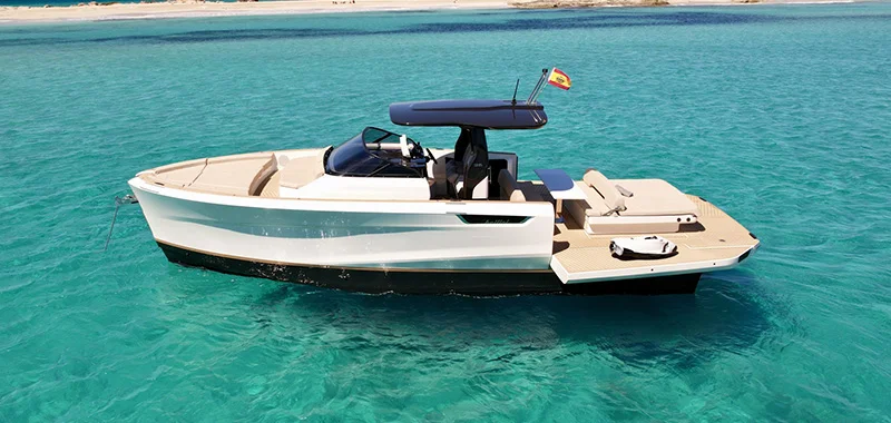 Bellini Astor 36 “Just Shine”