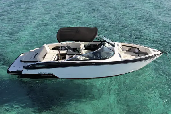 Monterey 268 SS Just Fly: Discover the Freedom to Fly Over the Waves