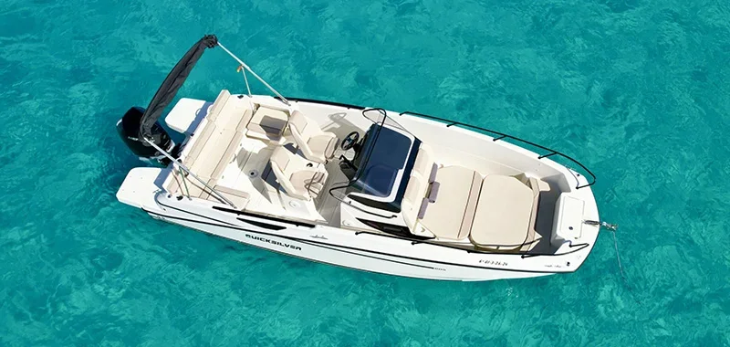 Quicksilver 805